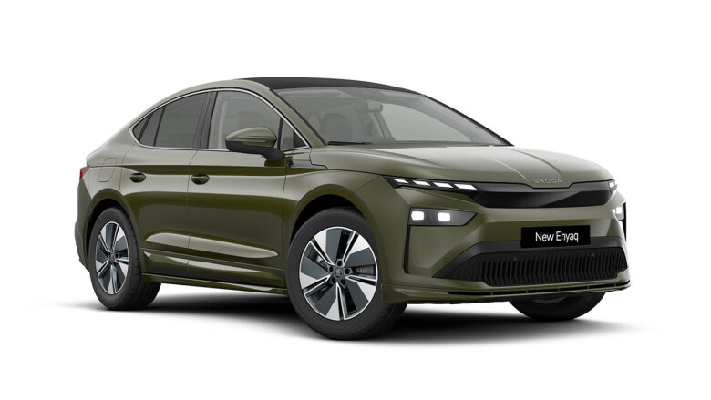 Skoda Enyaq 210kW 85 Edition 82kWh 5dr Auto [Suite] Electric 